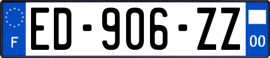 ED-906-ZZ