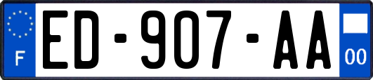 ED-907-AA