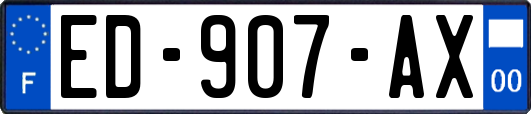 ED-907-AX