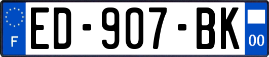 ED-907-BK