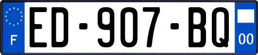 ED-907-BQ