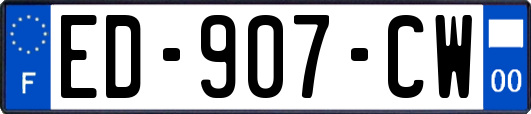 ED-907-CW