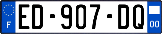 ED-907-DQ