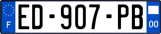 ED-907-PB