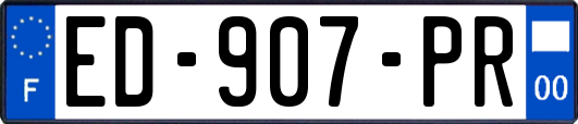 ED-907-PR