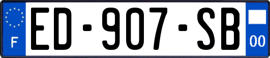 ED-907-SB
