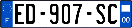 ED-907-SC