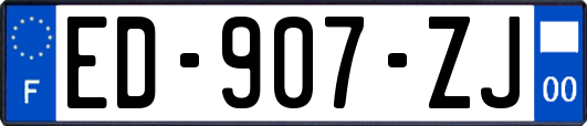 ED-907-ZJ