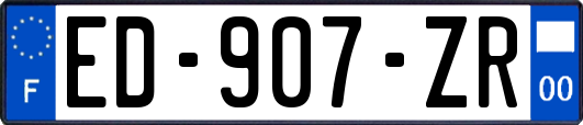 ED-907-ZR