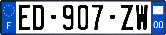 ED-907-ZW