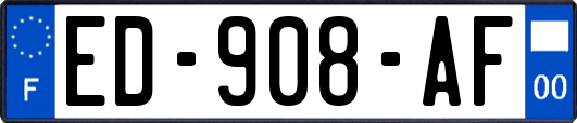 ED-908-AF