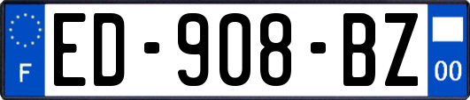 ED-908-BZ