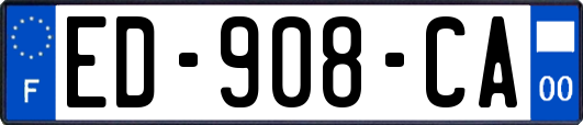 ED-908-CA