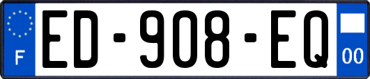 ED-908-EQ