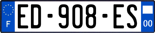 ED-908-ES