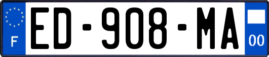 ED-908-MA