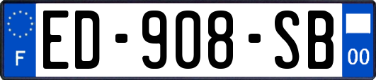 ED-908-SB