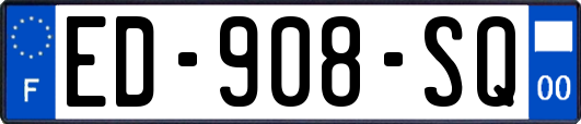 ED-908-SQ