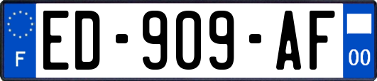 ED-909-AF