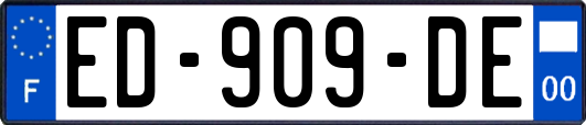 ED-909-DE