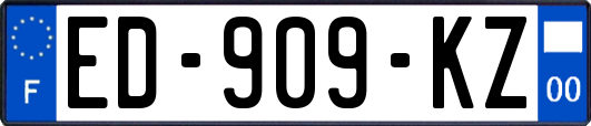 ED-909-KZ