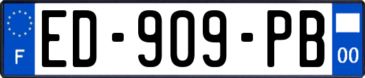 ED-909-PB