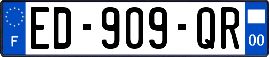 ED-909-QR