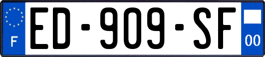 ED-909-SF