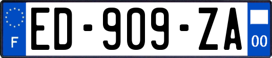 ED-909-ZA