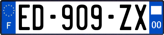 ED-909-ZX