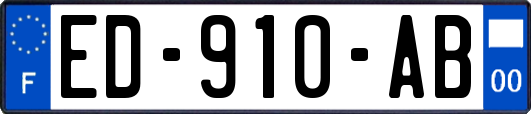 ED-910-AB