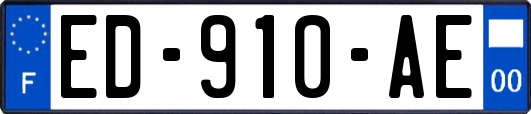 ED-910-AE