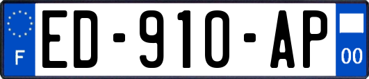 ED-910-AP