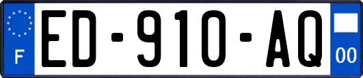 ED-910-AQ