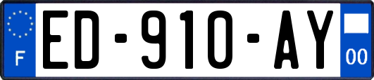 ED-910-AY