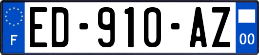 ED-910-AZ