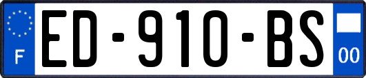 ED-910-BS