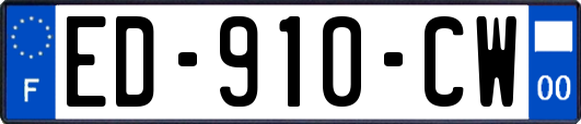 ED-910-CW