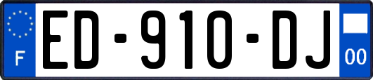 ED-910-DJ