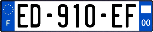 ED-910-EF