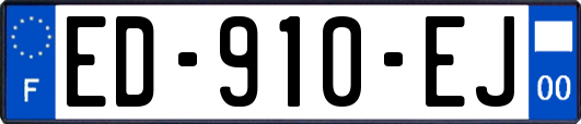 ED-910-EJ