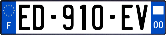 ED-910-EV