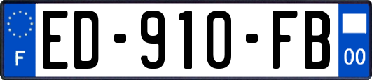 ED-910-FB