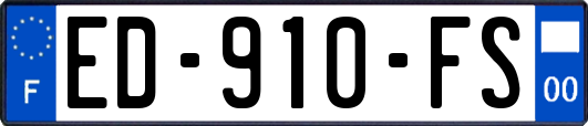 ED-910-FS