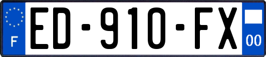 ED-910-FX