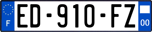 ED-910-FZ
