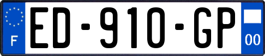 ED-910-GP