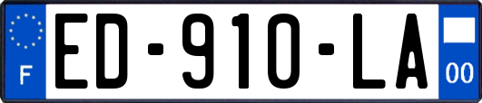 ED-910-LA
