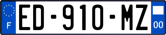 ED-910-MZ