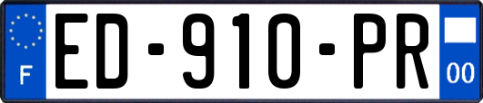 ED-910-PR